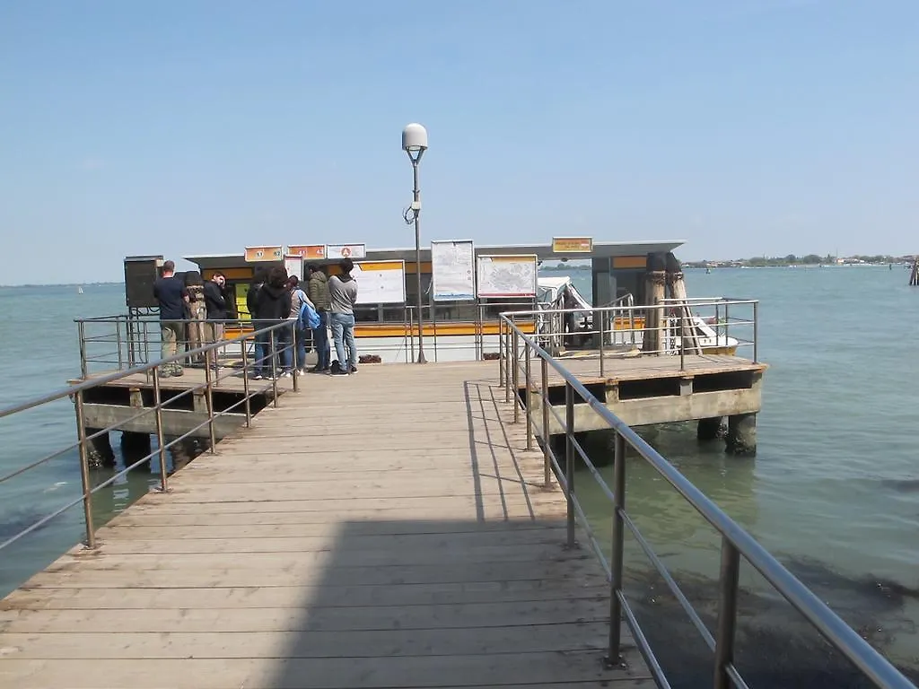 Casa Di Primavera Venezia Italia
