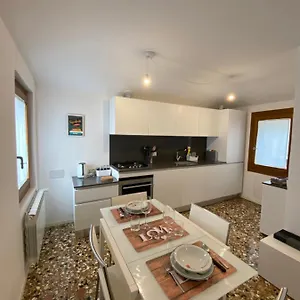 Ca' Berto Appartement