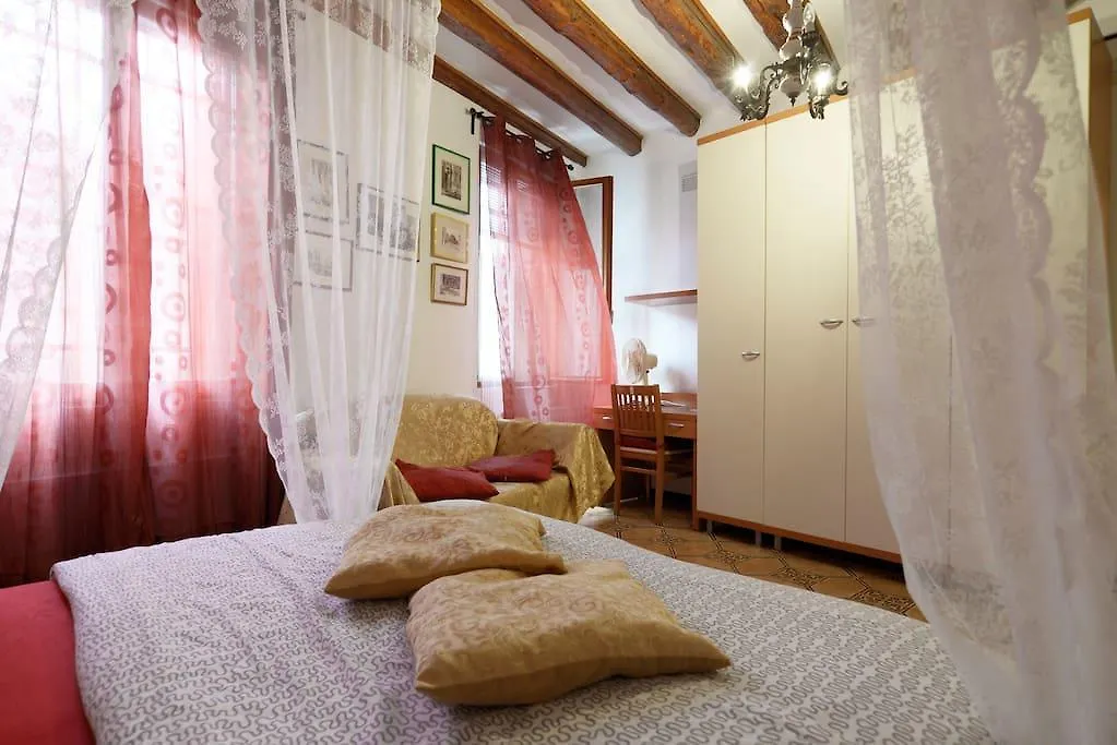 Daire Casa Di Primavera Venedik