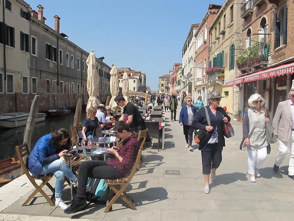 Daire Casa Di Primavera Venedik İtalya