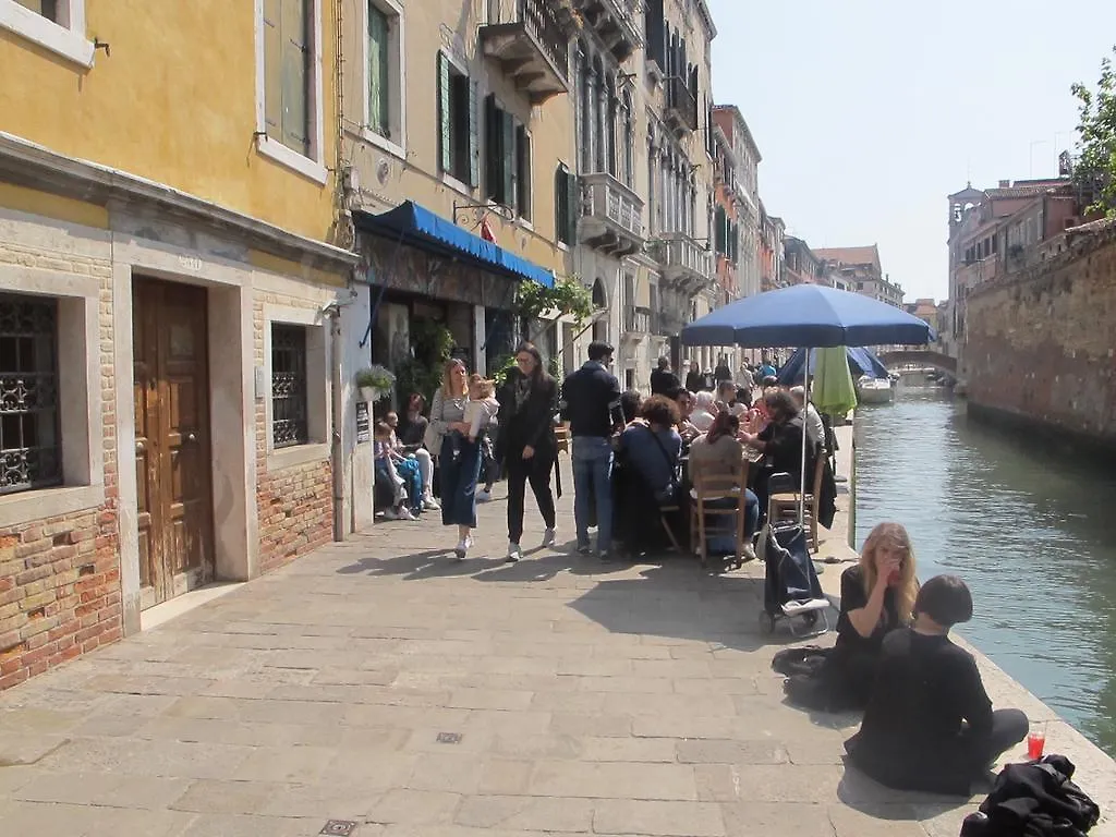 Daire Casa Di Primavera Venedik